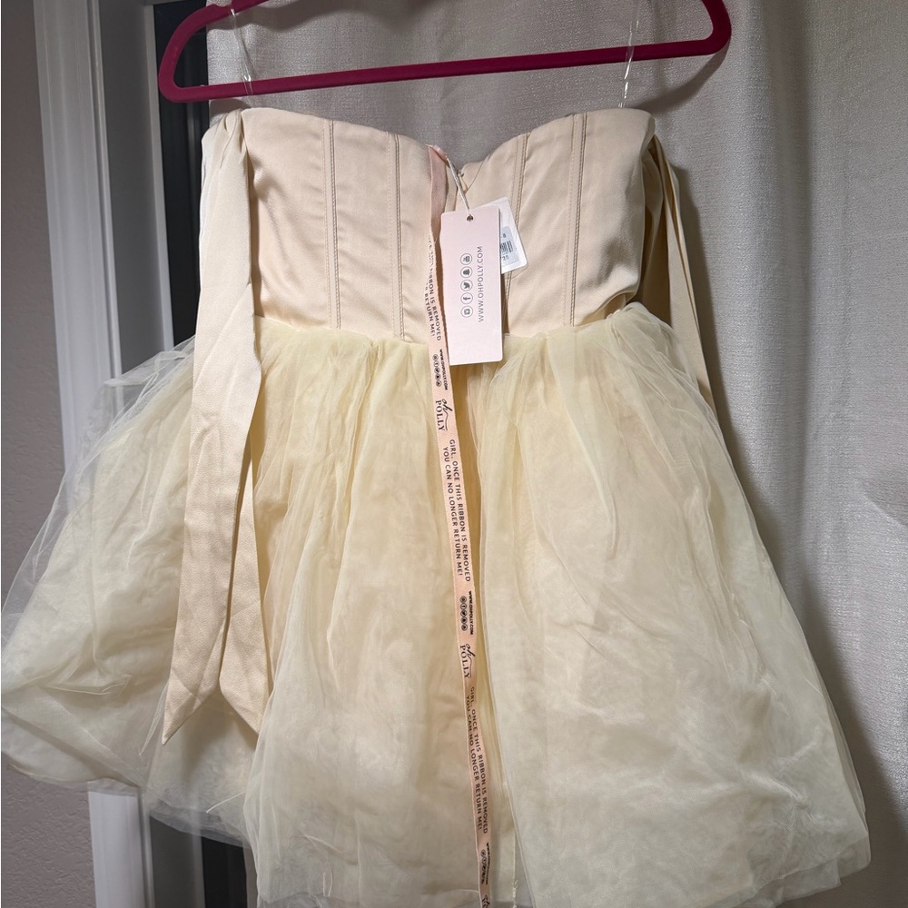 Oh Polly Reine Dress - Picture 4 of 4